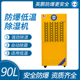 防爆低温除湿机90L