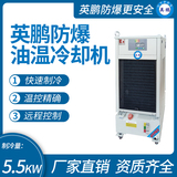 金年会防爆油温冷却机 制冷量_5.5KW