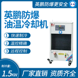 金年会防爆油温冷却机 制冷量_1.5KW