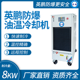 金年会防爆油温冷却机 制冷量_8KW