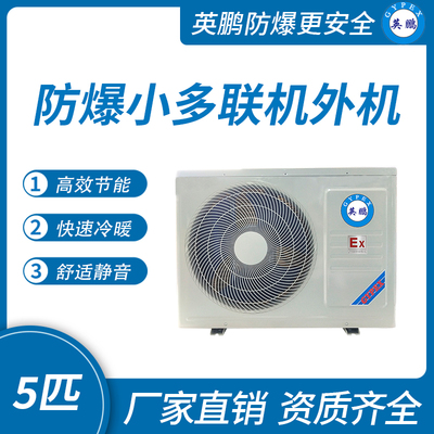 防爆小多联机外机-5匹