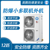 防爆小多联机外机-12匹
