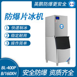 防爆分体式片冰机-160XH